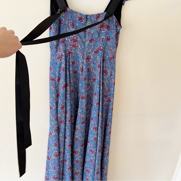 Prabal Gurung Chiffon Maxi - Picture 11 of 11